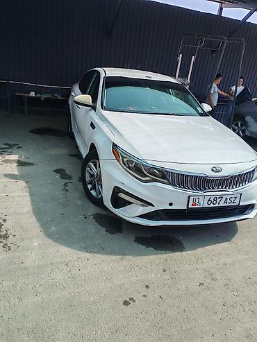 Унаа сатуу: Kia Optima: 2019 г., 2.4 л, Автомат, Бензин, Седан — 3