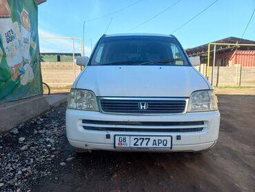 степ вагон продаю: Honda Stepwgn: 1999 г., 2 л, Автомат, Газ, Минивэн