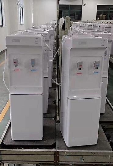 Su üçün kulerlər və dispenserlər: Dispenser Döşəməüstü, Su soyutma ilə, Yeni — 3
