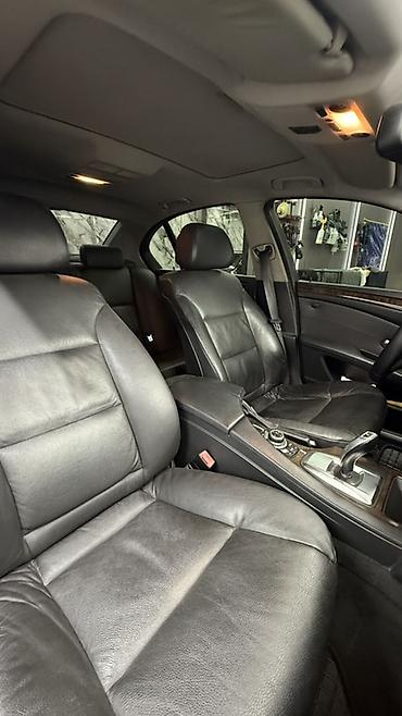фулл слив пантеры: BMW 5 series: 2009 г., 3 л, Автомат, Бензин, Седан — 6