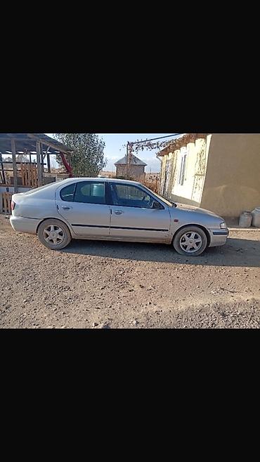 vaz 2105: Nissan Primera: 2026 г., 1.6 л, Механика, Бензин, Седан — 3