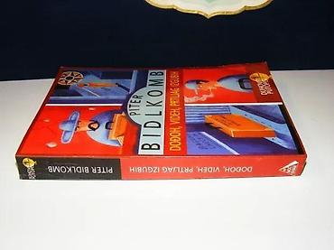 blackbops 4: Dođoh, videh prtljag izgubih piter bidlkom2004 moć knjigemek — 1