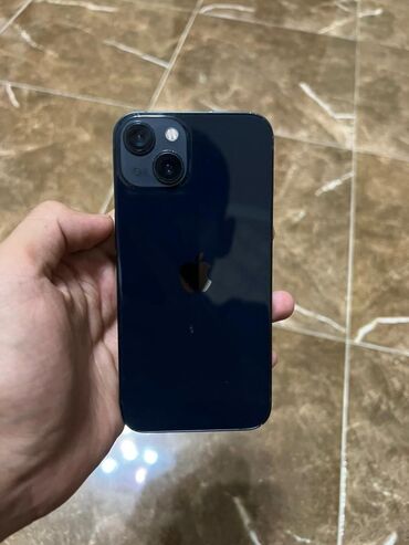 аренда микрофон: IPhone 13, Б/у, 128 ГБ, Midnight