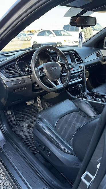 gac aion i60 цена: Hyundai Sonata: 2019 г., 2.4 л, Автомат, Бензин, Седан — 4