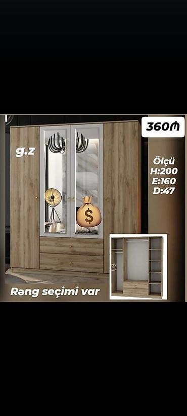 2ci el perde: Dolab sifarişlə hazırlanır — 1