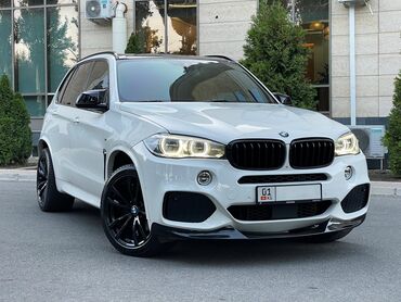 BMW: BMW X5: 2015 г., 3 л, Автомат, Бензин, Внедорожник