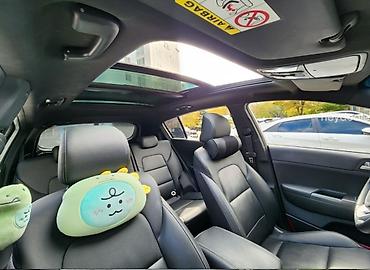 sanata 2019: Kia Sportage: 2020 г., 2 л, Автомат, Дизель, Кроссовер — 8