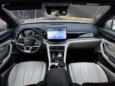byd yuan song plus: BYD Song Plus: 2024 г., Гибрид, Кроссовер — 4
