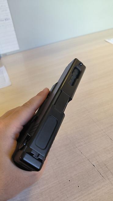 glock 17 oyuncaq: CYMA CM.030 Airsoft Elektrik Tapança - Növ: AEG (Airsoft Electric — 3