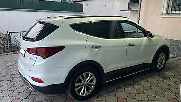 Hyundai: Hyundai Santa Fe: 2016 г., 2 л, Автомат, Дизель, Кроссовер — 6