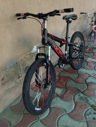 трехколесный велосипед для взрослых цена: Продаю велосипед meias
Все работает 
Размер колес 22