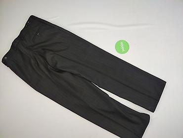 rasta: Used, Spodnie garniturowe męskie, rozmiar S — 3