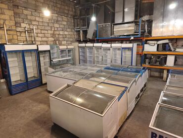 Dərin dondurucular: Şüşəli dondurucu, Uğur, Türkiyə — 5