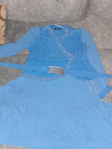 böyük beden: Ziyafət donu, Maksi, 3XL — 1