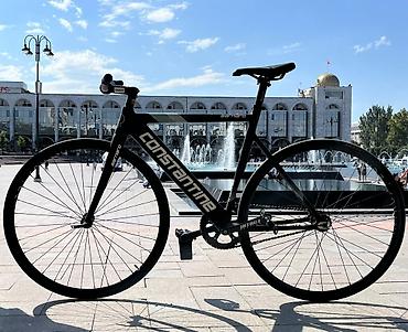 бмв велик: Шоссейный велосипед, BMW, Рама M (156 - 178 см), Б/у — 2
