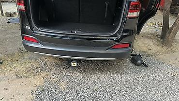 lapet təkəri: Kia sorento üçün qoşqu çəngəli və elektrik rozetkası komplekti — 3