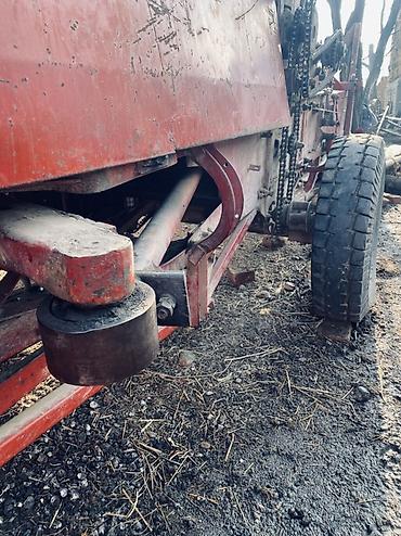 Тюковые пресс-подборщики: Тюковый пресс-подборщик (пРИЦЕПНОЙ, малогабаритные прямоугольные тюки) — 13