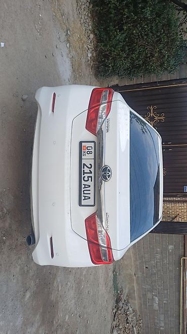 камиры: Toyota Camry: 2012 г., 2.5 л, Автомат, Бензин, Седан — 2