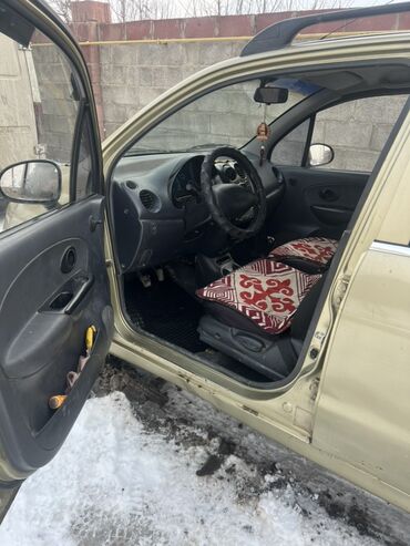 Daewoo: Daewoo Matiz: 2008 г., 0.8 л, Механика, Бензин, Хэтчбэк — 6