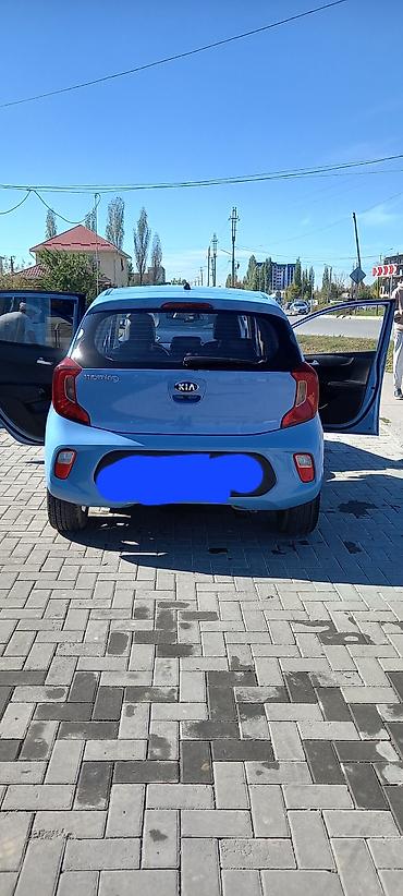 Kia Morning: 2019 г., 1.8 л, Автомат, Газ, Хэтчбэк