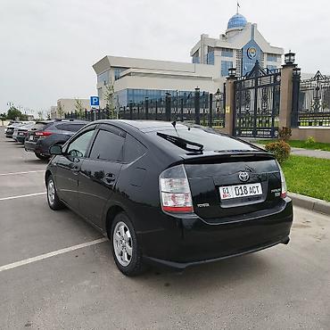 тайота прива: Toyota Prius: 2006 г., 1.5 л, Вариатор, Гибрид, Хэтчбэк — 7