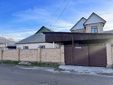 дом варонцовка: Дом, 100 м², 7 комнат, Собственник, Старый ремонт