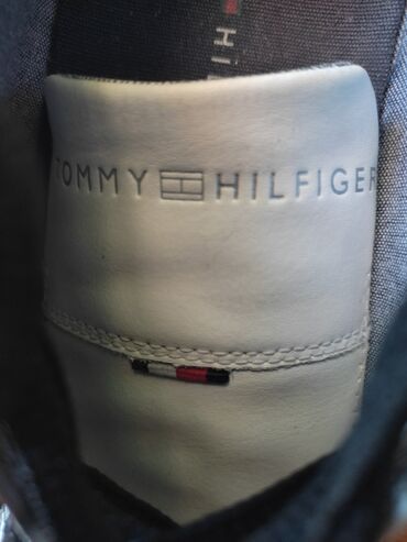 Patike: Tommy Hilfiger, 41.5, bоја - Bela — 7