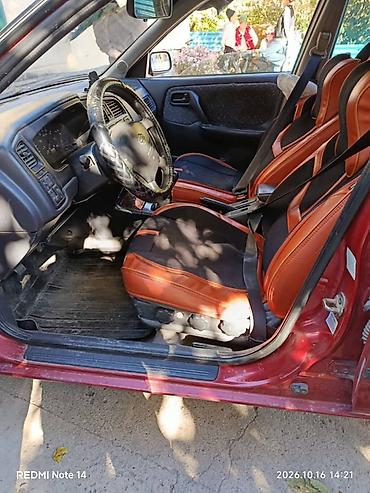 sonata uf: Nissan Primera: 2010 г., Механика, Бензин, Седан — 3