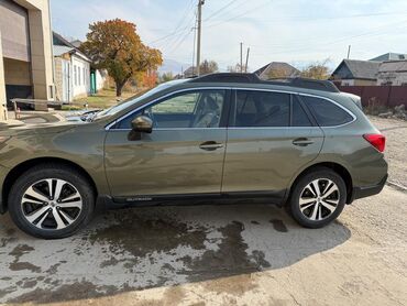 Subaru: Subaru Outback: 2019 г., 2.5 л, Автомат, Бензин, Универсал — 9