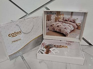Posteljina: Cotex Home – komplet posteljine 4 dela (Duvet Cover 4PCS Set) Sadržaj — 39
