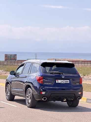 honda passport: Honda Passport: 2022 г., 3.5 л, Автомат, Бензин, Кроссовер — 5