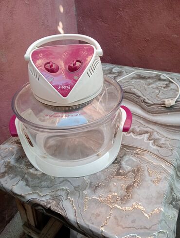 Elektrik qazanlar: Elektrik qazan King, 5 l, Yeni, Ödənişli çatdırılma, Ünvandan götürmə — 6