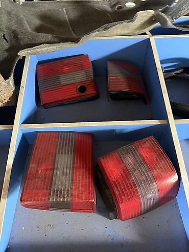 Passat b4 универсал Задние фонари идеальном состояние ПРИВОЗНЫЕ из at lalafo.kg Passat b4 универсал Задние фонари идеальном состояние ПРИВОЗНЫЕ из