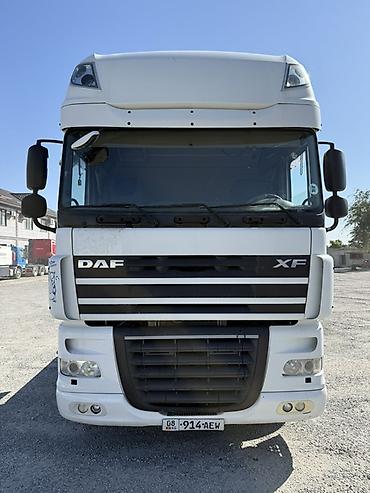 Тягач, DAF, 2013 г. — 1