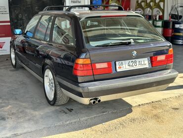BMW: BMW 5 series: 1996 г., 2.8 л, Механика, Бензин, Универсал — 14