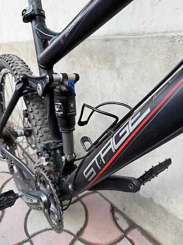 Горные велосипеды: Горный велосипед, Алюминий, Б/у — 12