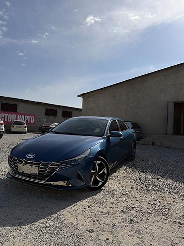 элантра 2004: Hyundai Elantra: 2022 г., 1.5 л, Автомат, Бензин, Седан — 7