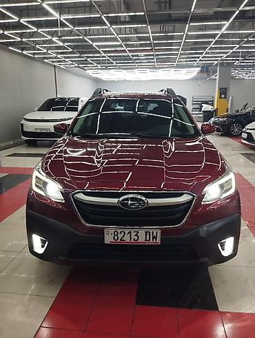 Subaru: Subaru Outback: 2020 г., 2.5 л, Вариатор, Бензин, Универсал — 3