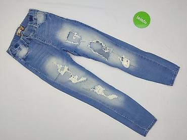 deichmann catwalk botki: Janina, Jeansy damskie, rozmiar S — 2