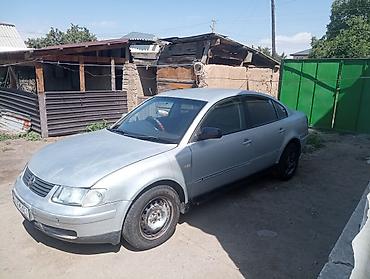 Унаа: Volkswagen Passat: 1998 г., 1.8 л, Автомат, Бензин, Седан — 6