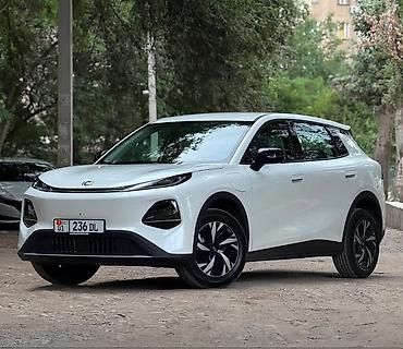 Changan: Changan Qiyuan Q05: 2026 г. — 1