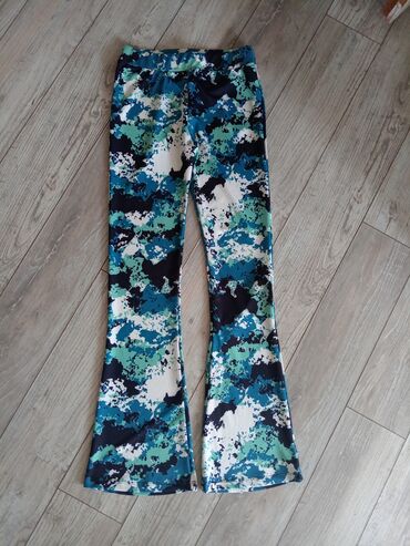pantalone pamuk polyester: XL (EU 42)