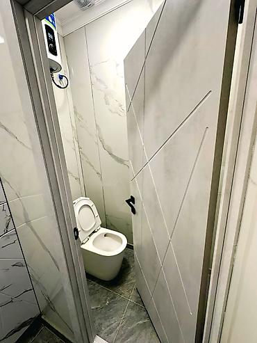 Коммерциялык мүлк: Ижарага Толугу менен кеңсе: 40 м², Бизнес борборунда, Ремонту менен — 6