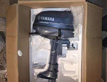 авто зарядное устройство для автомобильного аккумулятора: Лодочный мотор Yamaha четырехтактный. Компактный и надежный двигатель