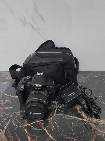 фотоаппарат canon цена в бишкеке: Фотоаппарат Canon 700D Полный комплект В очень хорошем состоянии