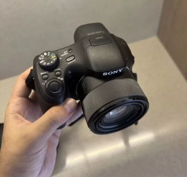фото камера: Фотоаппарат Sony Cyber-shot DSC-HX300 в отличном состоянии, без следов