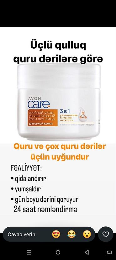 viva: AVON məhsulları – seçilmiş qulluq və ətir dəstləri 1) Anew — 4