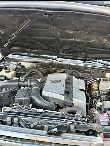 сотка крузак: Toyota Land Cruiser: 2000 г., 4.7 л, Автомат, Бензин, Внедорожник — 8