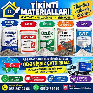 "DETAŞ" keyfiyyət adımızdır. Yüksək keyfiyyət, münasib qiymət, tam — 1