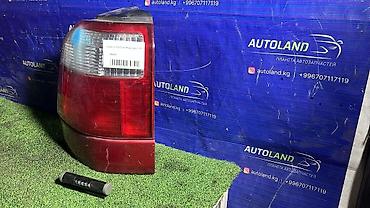 subaru forester поворотник: Задний правый стоп-сигнал Subaru 2000 г., Б/у, Оригинал, Япония — 2
